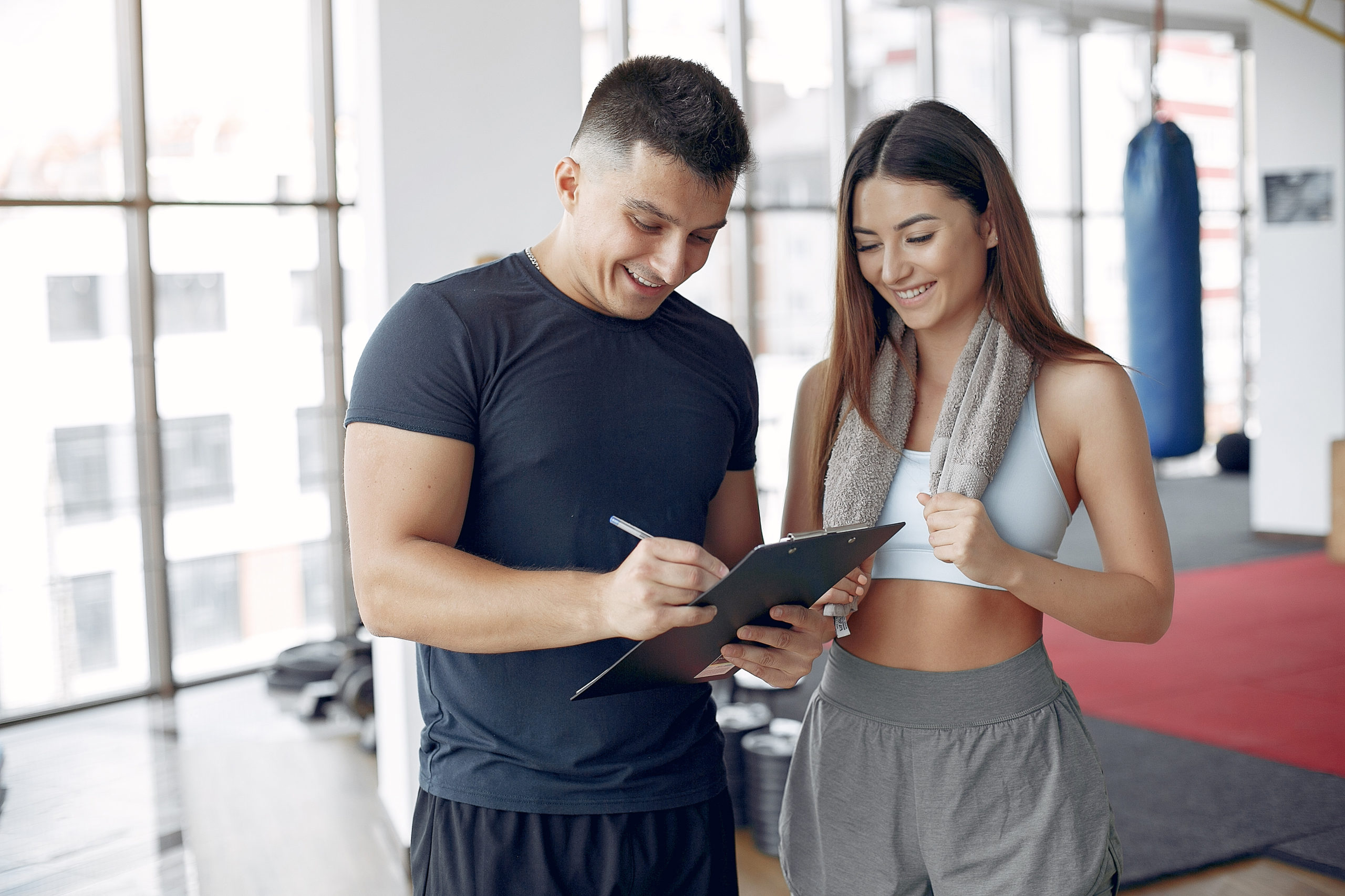 Como funciona o trabalho de um Personal Trainer? - JE Online