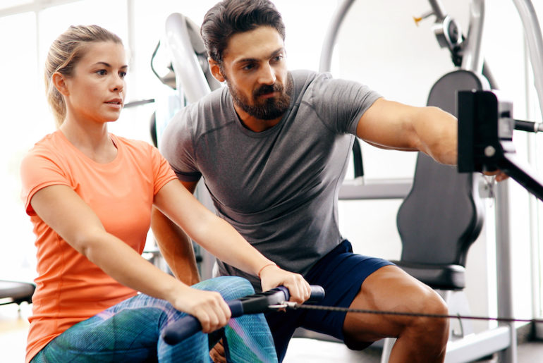 Quanto ganha um personal trainer